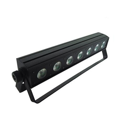 7pcs 30W COB RGB 3in1 LED洗墙灯