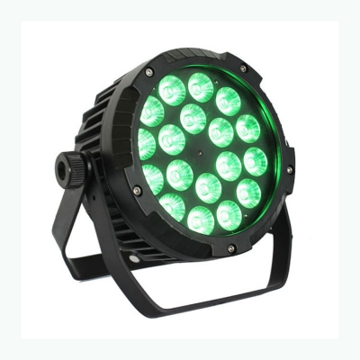 18个5in1 RGB平板帕灯