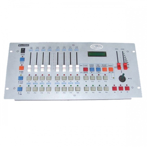 240 DMX照明控制器