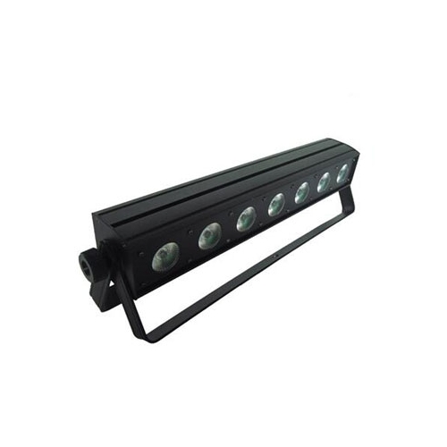 7pcs 30W COB RGB 3in1 LED洗墙灯