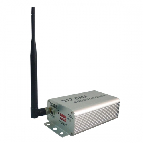 2.4G无线DMX控制器