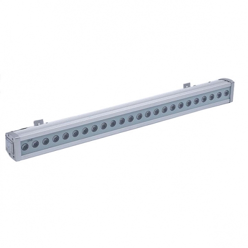 24PCS 1w / 3w LED洗墙灯