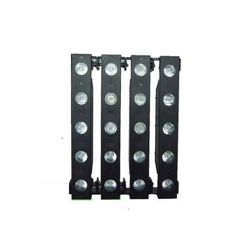 5眼LED矩阵灯