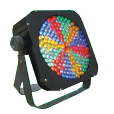 LED平板帕尔罐/电池电源和无线DMX帕尔