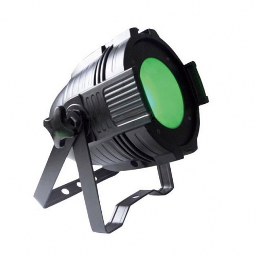 高亮度1pcs 60W COB LED帕灯，用于现场娱乐和活动