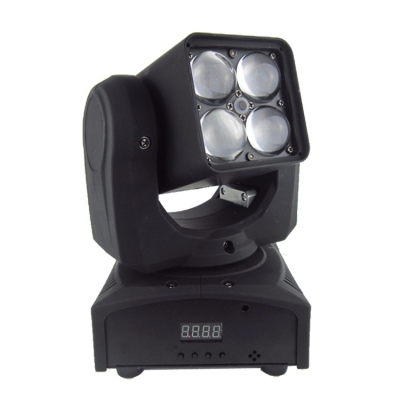 Mini Moving Head With Zoom